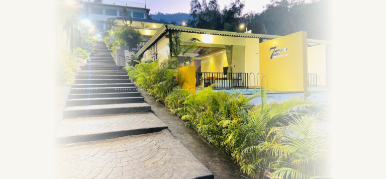 7 Monkey Hills Resort, Girivan, Pune